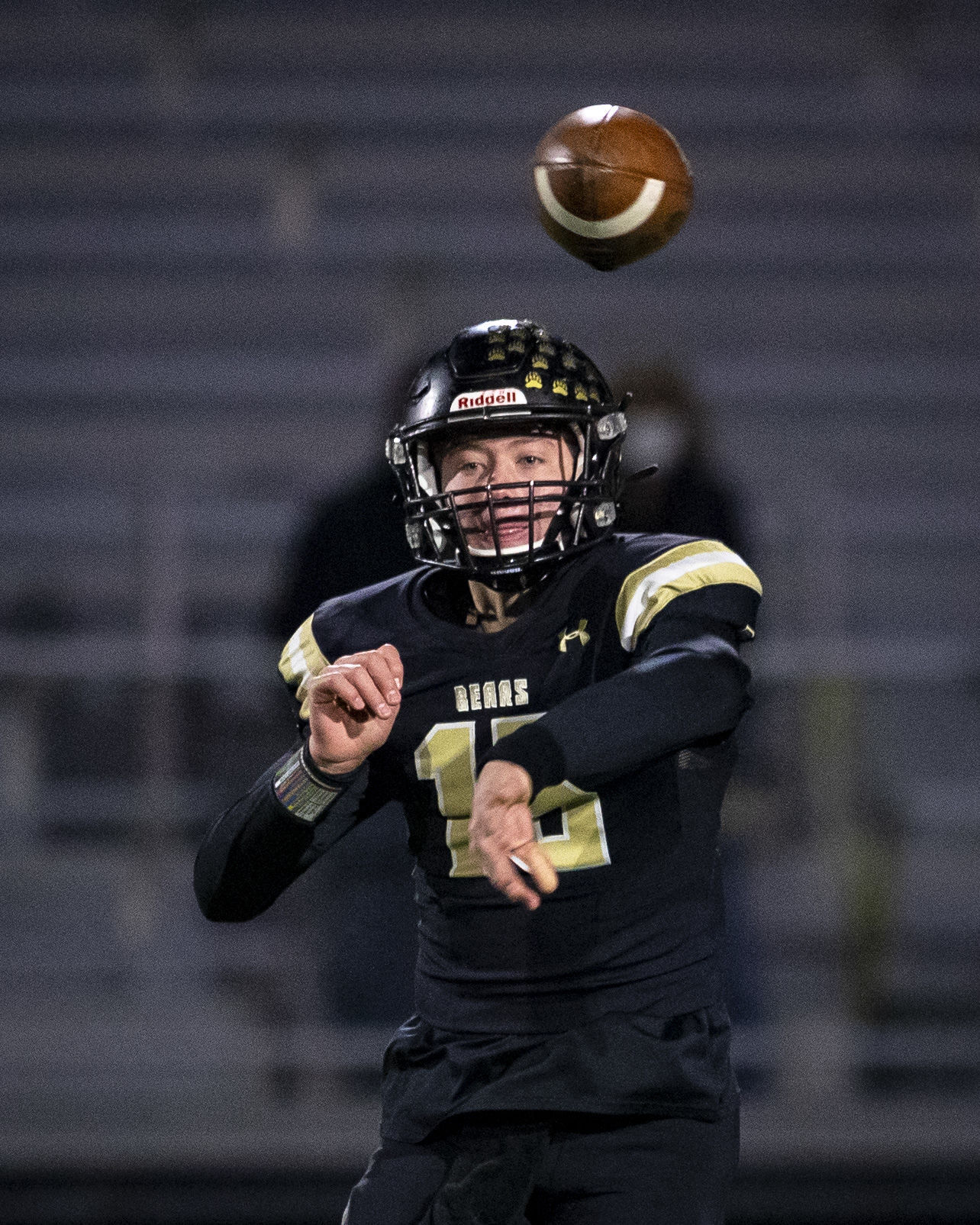 Billings West vs. Missoula Sentinel